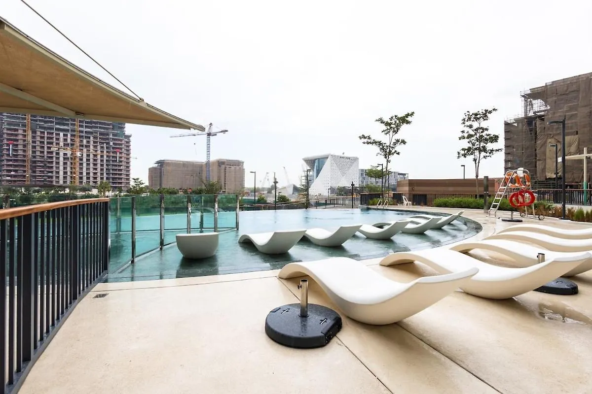 Apartment Luxe 1Br In Citywalk With Pool Balcony & More Dubai